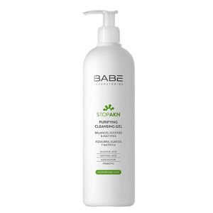 Babe Stop Akn Temizleme Jeli 400 ml