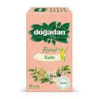 Doğadan Form Bitki Çayı Sade