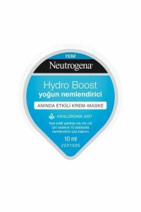 Neutrogena Hydro Boost Yoğun Nemlendirici Krem Maske 10 ml
