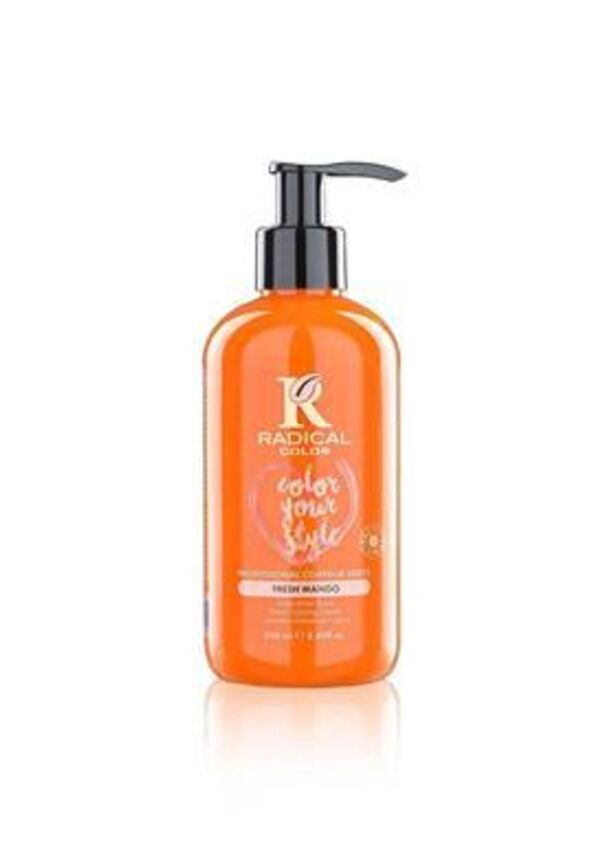 Radical Color Saç Boyası Fresh Mango 250 ml