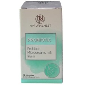 Naturalnest Probıotıc 10 Kapsül