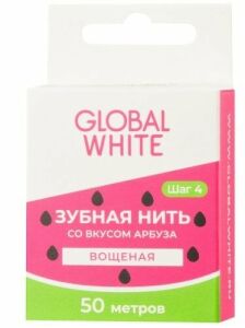Global White Floss Watermelon 50 m