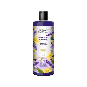 Urban Care Body Series Lavender Vanilla Duş Jeli 750 ml
