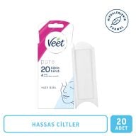 VEET AGDA BANDI PURE YUZ 20 LI