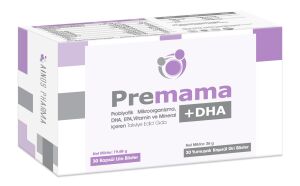 Premama 30 Kapsül