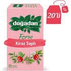 Doğadan Form Bitki Çayı Kıraz Saplı