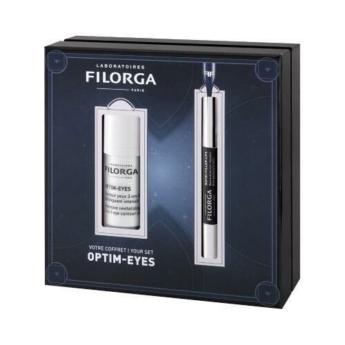 Filorga Optime Gözler 15 ml + Nutri Dudaklar 4 ml