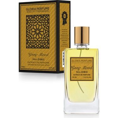 Gloria Perfume Gany Mood Unisex EDP 75 ml