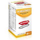 N-Multimics Multivit Mineral Ginseng Q10 30 Tablet