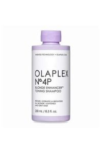 Olaplex Blonde Enhancer Toning Shampoo Mor Şampuan Turunculaşma Karşıtı No: 4P 250 ml