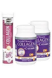 Phytodef Beauty Kollajen Multivitamin 30 Efervesan Tablet