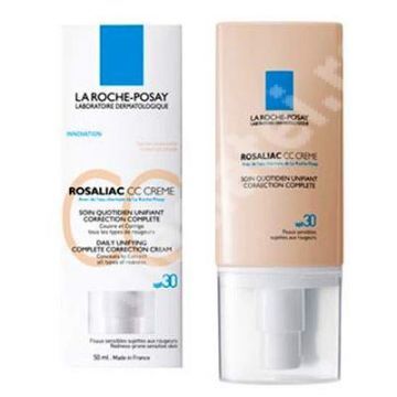 La Roche Posay Rosaliac CC Creme Spf30 50ml