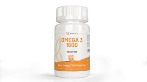 Haver Omega 3 1600 30 Kapsul
