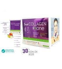 Suda Collagen Fxone Apple 13 gr x 30 Saşe