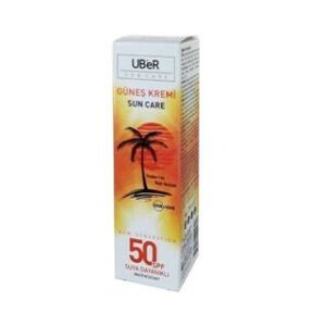 Uber Güneş Kremi SPF50 100 ml