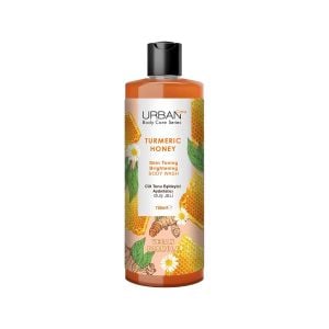 Urban Care Body Series Turmeric Honey Duş Jeli 750 ml