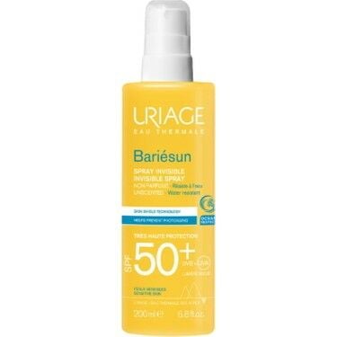Uriage Bariesun Kokusuz Güneş Koruyucu Sprey SPF50+ 200 ml