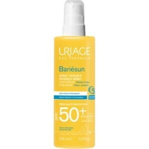 Uriage Bariesun Kokusuz Güneş Koruyucu Sprey SPF50+ 200 ml