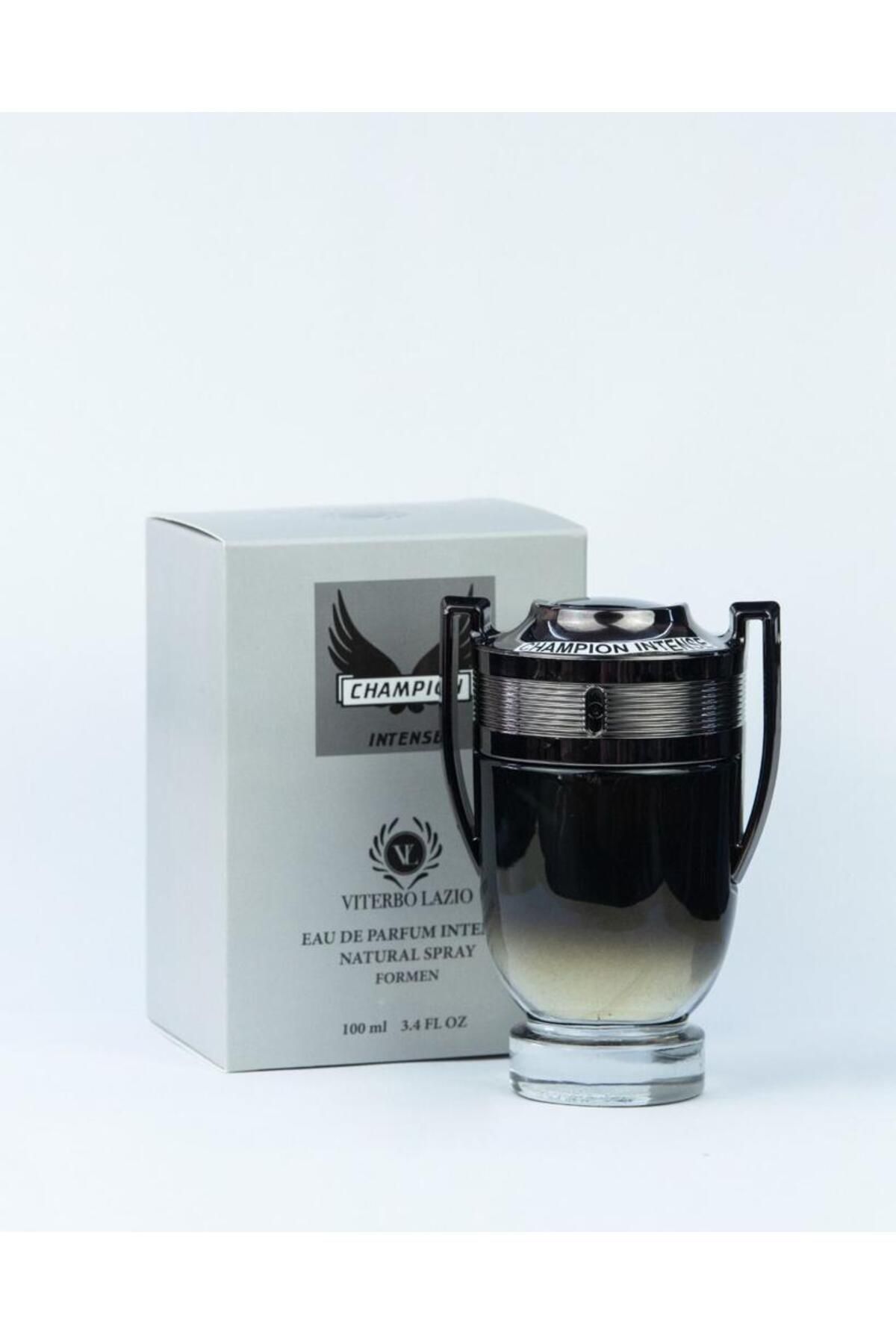 Viterbo Lazio Champion İntense Erkek Parfüm EDP 100 ml