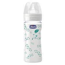 CHICCO BIB CAM SILIKON EMZ 240ML YESIL