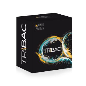 Tribac Demirdikeni Lepidyum Gingko Çakşırotu Kökü Ekstresi Kırmızı Ginseng Kapsül 90'lı