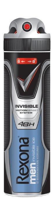 Rexona Deo 150Ml Men İnvisible İce
