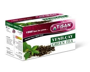 YESIL CAY TISAN 20 LI