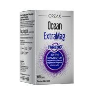 OCEAN EXTRAMAG THREOG 200 MG 60 TB.