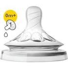 Avent Natural Biberon Emziği Yenidoğan 0 Ay+ 2'li