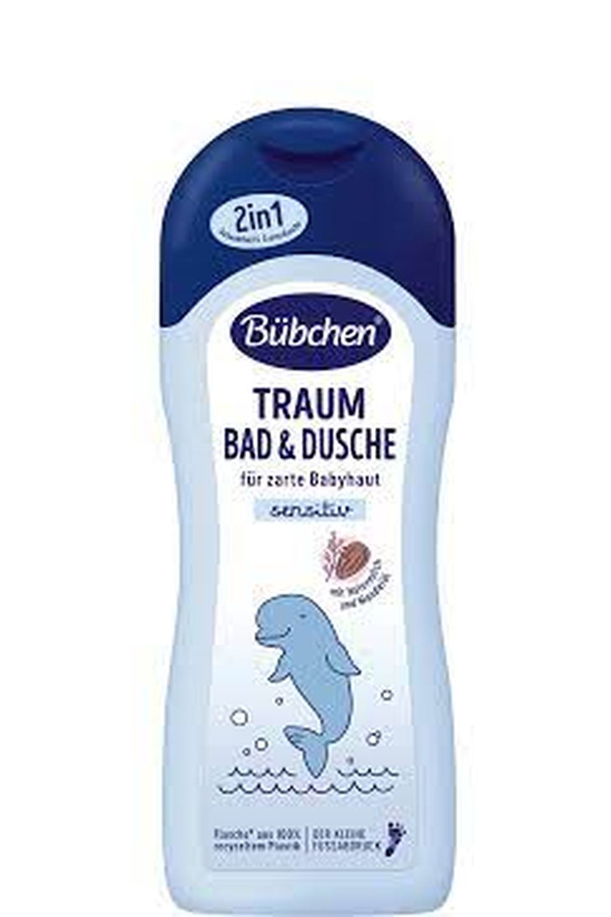 Bübchen Baby Traum Bad & Duş Hassas Cilt 500 ml