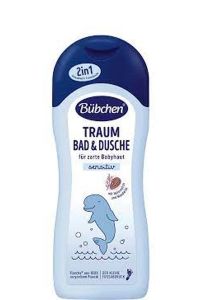 Bübchen Baby Traum Bad & Duş Hassas Cilt 500 ml