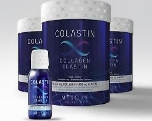 Colastin Likit Elastin Kolajen 14 Shot 50 ml - 15 Alana 3 Hediye