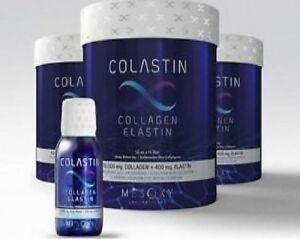 Colastin Likit Elastin Kolajen 14 Shot 50 ml - 15 Alana 3 Hediye