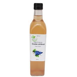 Einnatur Doğal Fermente Üzüm Sirkesi 500 ml