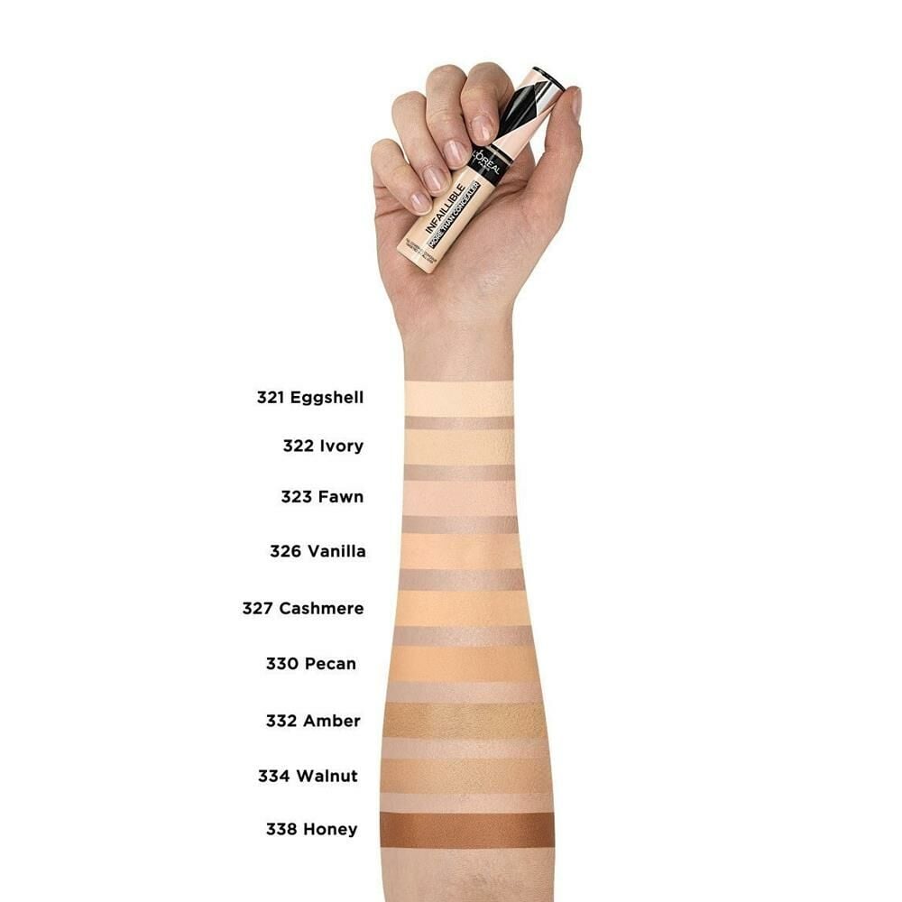 L'Oreal Paris Concealer Infaillible Full Wear 323