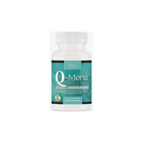 Q-Mena Relief Women's Formula 49,8 gr 60 Kapsül