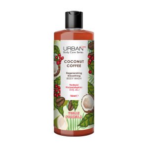 Urban Care Body Series Coconut Coffee Duş Jeli 750 ml