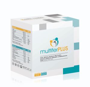 Multifer Plus 30 Saşe + 30 Kapsül