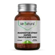 VENATURA MAGNEZYUM SITRAT 60 KAP
