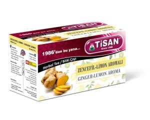 ZENCEFIL-LIMON CAYI TISAN 20 LI