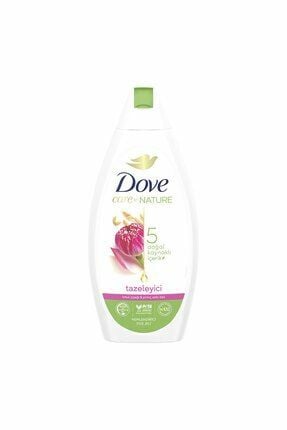 Dove Lotus Çiçeği ve Pirinç Sütü Özü Tazeleyici Duş Jeli 750 ml