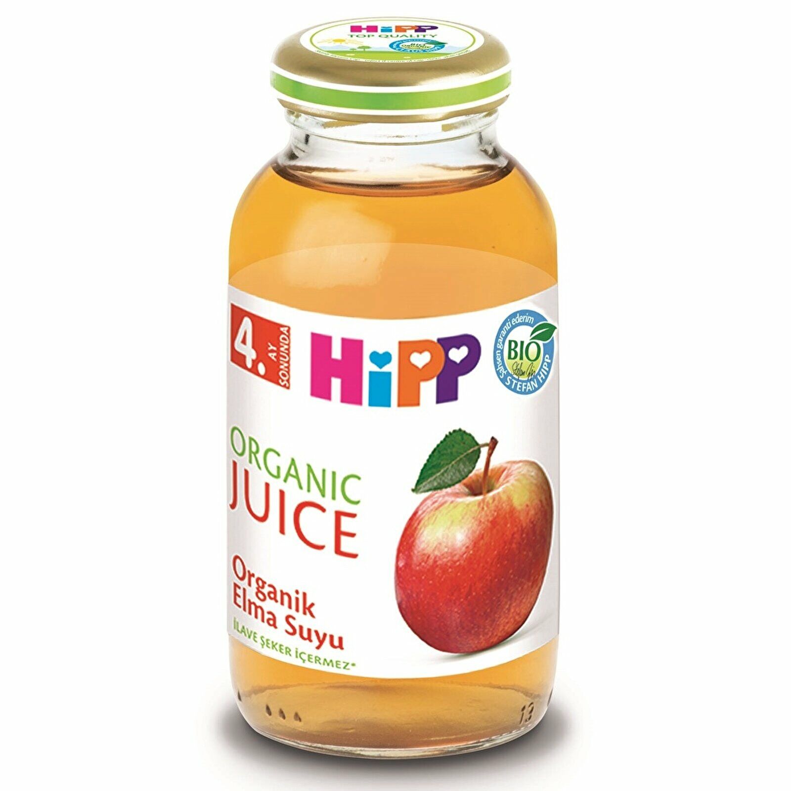 Hipp Organik Elma Suyu 200 ml