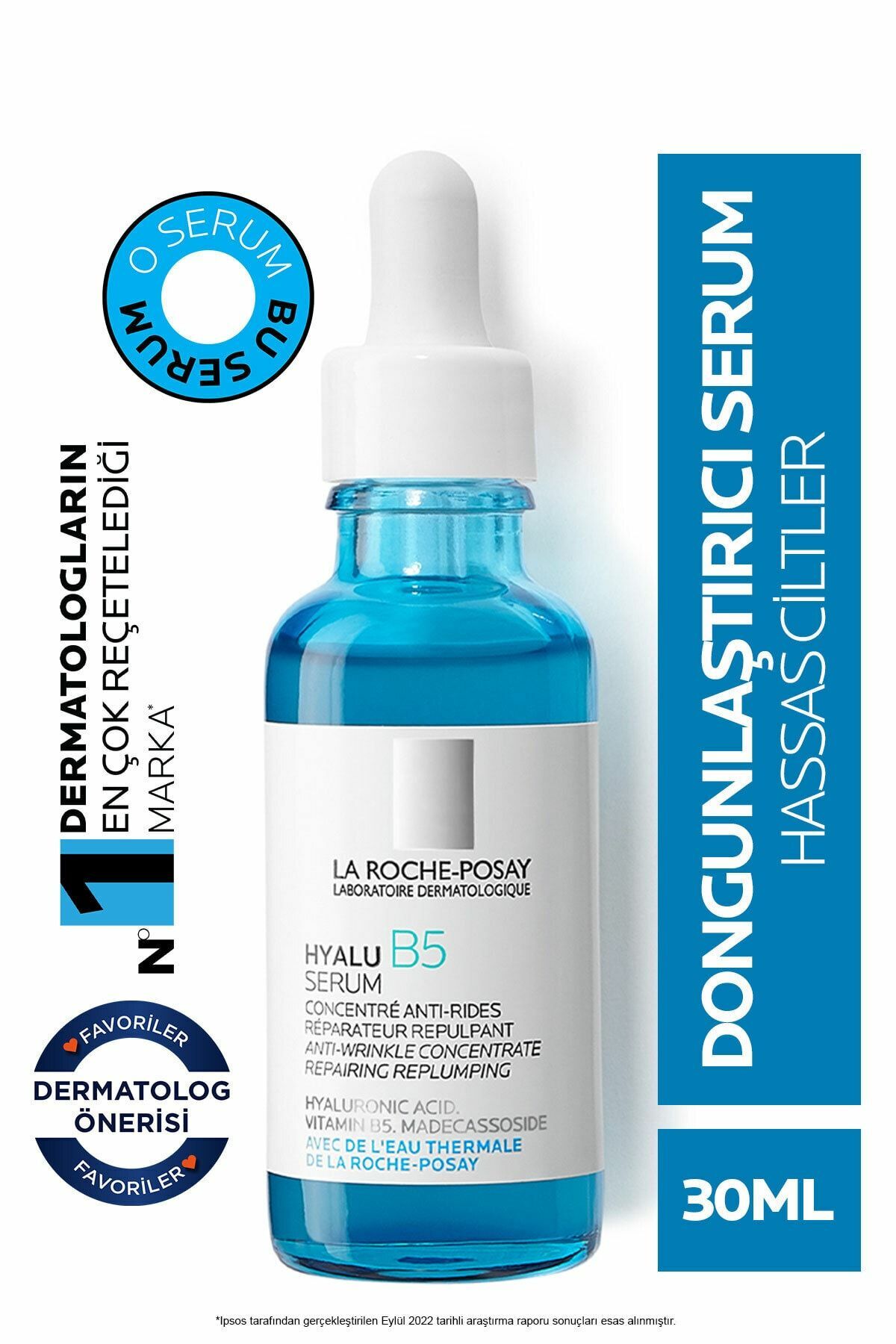 La Roche Posay Hyalu B5 Serum 30 ml