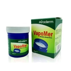 Miraderm Masaj Kremi 38 gr
