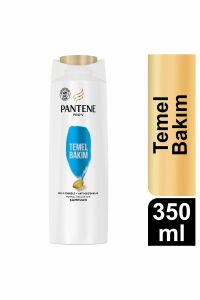 Pantene Pro-V Şampuan Temel Bakım 350 ml