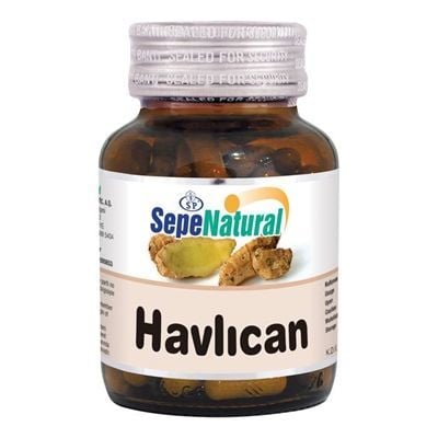 Havlıcan 90 Kapsül x 380 mg 4 Adet Fiyatı