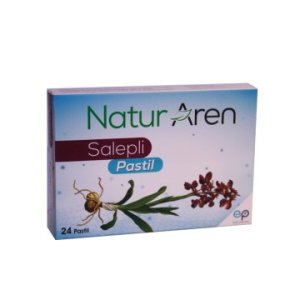 Naturaren Salepli Pastil 24 lü
