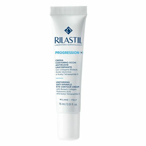 Rilastil Progression Anti Wrinkle Eye Cream 15 ml
