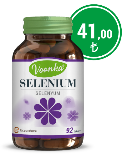 Voonka Selenium 92 Tablet