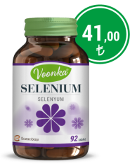 Voonka Selenium 92 Tablet